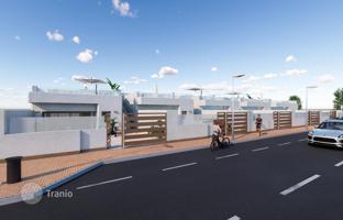 3-комнатный таунхаус 168 м² в Аликанте за 285 000 €