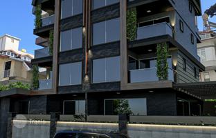 1-комнатная квартира в новостройке 45 м² в Алании за 8 052 000 TRY