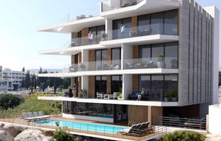 3-комнатный пентхаус 122 м² в Пафосе за 1 040 000 €