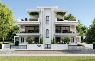 1 новая квартира в ЖК в Ларнаке за От 495 000 €