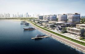 Недвижимость премиум класса The Ritz-Carlton Residences на набережной в районе Dubai Creek Harbour, Дубай, ОАЭ за От $2 530 000