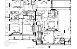 3-комнатный таунхаус в Лимасоле за 460 000 €