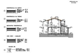 4-комнатный дом в городе 185 м² в Лабине, Хорватия за 550 000 €