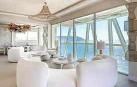 Апартаменты с видом на море рядом с пляжем, Бенидорм, Испания за $1 663 000