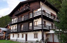 Двухэтажная квартира с видом на Маттерхорн в Церматте, Вале, Швейцария за 9 200 € в неделю