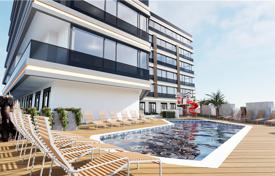 Новая резиденция с бассейном в центре Антальи, Турция за От 174 000 €