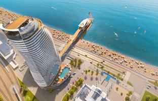 2-комнатная квартира в новостройке 70 м² в Батуми за $150 000