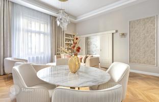 3-комнатная квартира 89 м² в Районе V (Белварош-Липотвароше) за 650 000 €