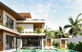 3-комнатная вилла 211 м² в Улувату за $392 000