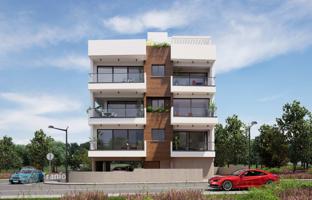 3-комнатный пентхаус 112 м² в Като Пафос за 575 000 €