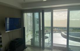 Двухкомнатная квартира с мебелью и техникой, с видом на море, готовая к заселению, Пхукет, Таиланд за $207 000