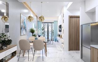 2-комнатная квартира 77 м² в Дананге за $190 000