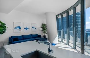 3-комнатная квартира в кондо 132 м² в Майами за $1 400 000
