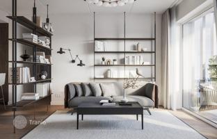 3-комнатная квартира 74 м² в Земгальском предместье за 292 000 €
