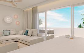 Четырехкомнатные апартаменты с собственным бассейном в 400 метрах от пляжа, Торре де ла Орадада, Испания за 395 000 €