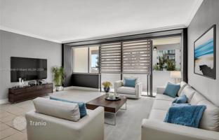 2-комнатная квартира в кондо 95 м² в Майами за $349 000