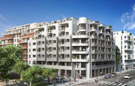 Квартиры в новом жилом комплексе в центре Ниццы, Лазурный Берег, Франция за От 226 000 €