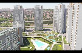 Комфортабельные апартаменты в современном комплексе с бассейном, Башакшехир, Стамбул, Турция за $161 000