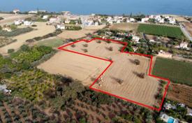 Земельный участок в городе Ларнаке, Кипр за 355 000 €