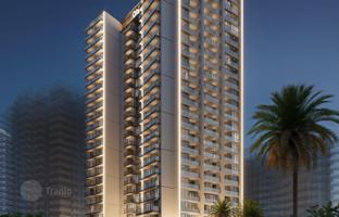 60 новых квартир в ЖК AUREL1A Residence в Dubai Sports City за От $440 000