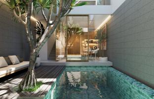 3-комнатная вилла 161 м² в Тибубененге за $269 000