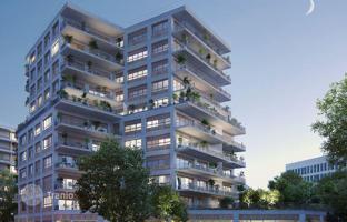 21 новая квартира в ЖК в Нантере за От 330 000 €