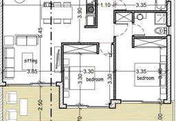 2-комнатная квартира в Пафосе, Кипр за 275 000 €