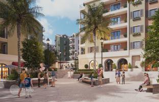 2-комнатная квартира 61 м² в городе Тиват за 255 000 €