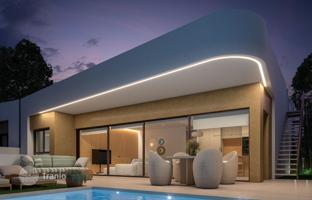 3-комнатная вилла 126 м² в Долоресе за 420 000 €