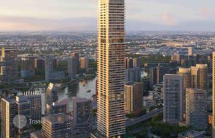 432 новые квартиры в ЖК St. Regis Residences в Downtown Dubai за От $1 486 000
