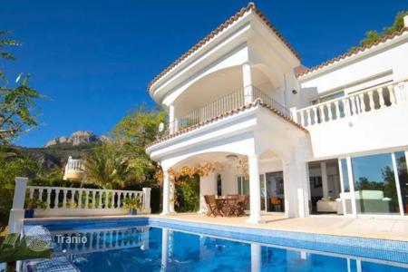Каталог домов в Испании на продажу