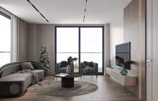 3-комнатный пентхаус 92 м² в Муратпаше за 9 162 000 TRY