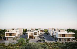 Новые двухэтажные виллы в Агия Маринуда, Пафос, Кипр за От 580 000 €