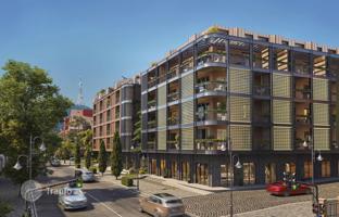 Квартира-студия 59 м² на улице Крцаниси за $135 000