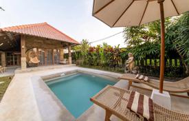 Комплекс из трёх вилл с личными бассейнами в Убуде, Гианьяр, Бали, Индонезия за $950 000