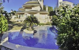 Вилла с террасой и видом на море, Аликанте, Испания за 3 300 000 €