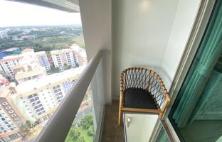 1-комнатная квартира 30 м² в Паттайе за $96 000