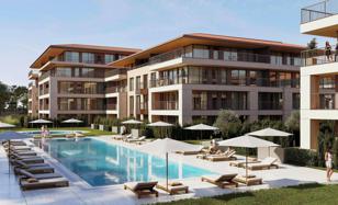 Квартира на первой линии от моря в Gardens Residences, Sea Breeze, Баку, Азербайджан за $206 000