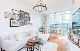 Квартира на бульваре Форт-Йорк, Олд Торонто, Торонто,  Онтарио,   Канада за C$745 000