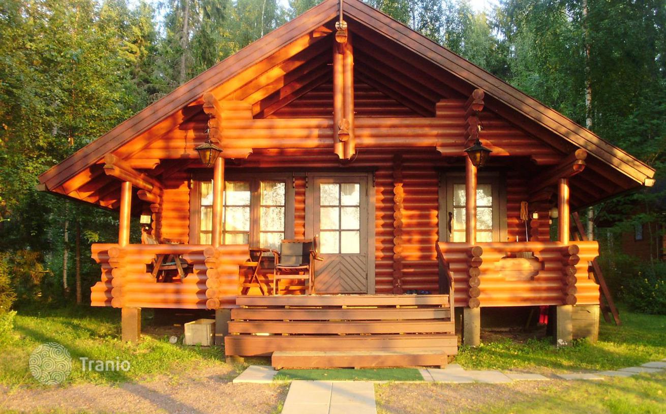 Купить дом в пуумала финляндия сколько стоит недвижимость в болгарии в рублях