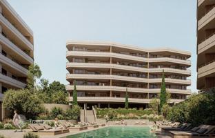 2-комнатный пентхаус 106 м² в Гермасойе за 624 000 €