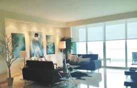 Элитные апартаменты с видом на океан в резиденции на первой линии от пляжа, Санни Айлс Бич, Флорида, США за $3 180 000