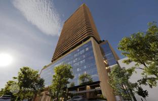 1-комнатная квартира в новостройке 48 м² в Сабуртало за $139 000