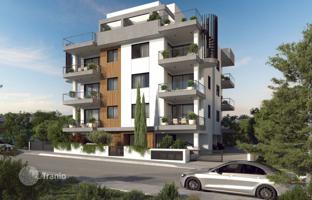 2-комнатный пентхаус в Лимасоле за 440 000 €