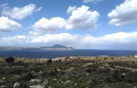 Земельный участок с открытым видом на море в Коккино Хорио, Крит, Греция за 130 000 €