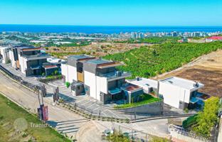 4-комнатная вилла 240 м² в Каргыджаке за 43 127 000 TRY