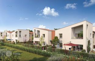 21 новая квартира в ЖК в Тулузе за От 303 000 €