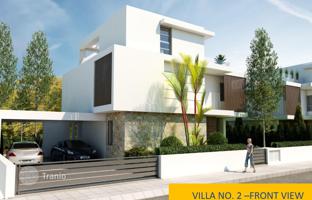 3-комнатный особняк 164 м² в Ларнаке за 850 000 €
