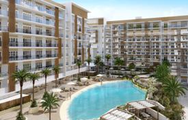 Новая резиденция Beach Oasis 2 с бассейном и искусственным пляжем, Dubai Studio City, Дубай, ОАЭ за От $143 000