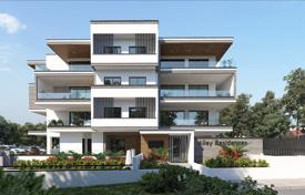 Новая малоэтажная резиденция с бассейном с престижном районе Гермасойя, Лимассол, Кипр за От 510 000 €